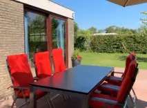 Bungalow 225 3 tuin