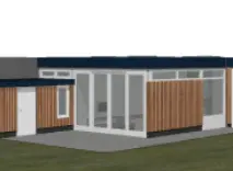 Bungalow 287 nieuw