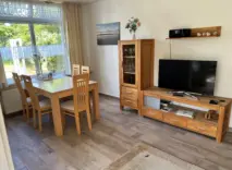 Bungalow 175 eetkamer